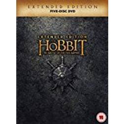 The Hobbit: The Battle Of The Five Armies - Extended Edition [DVD] [2014]